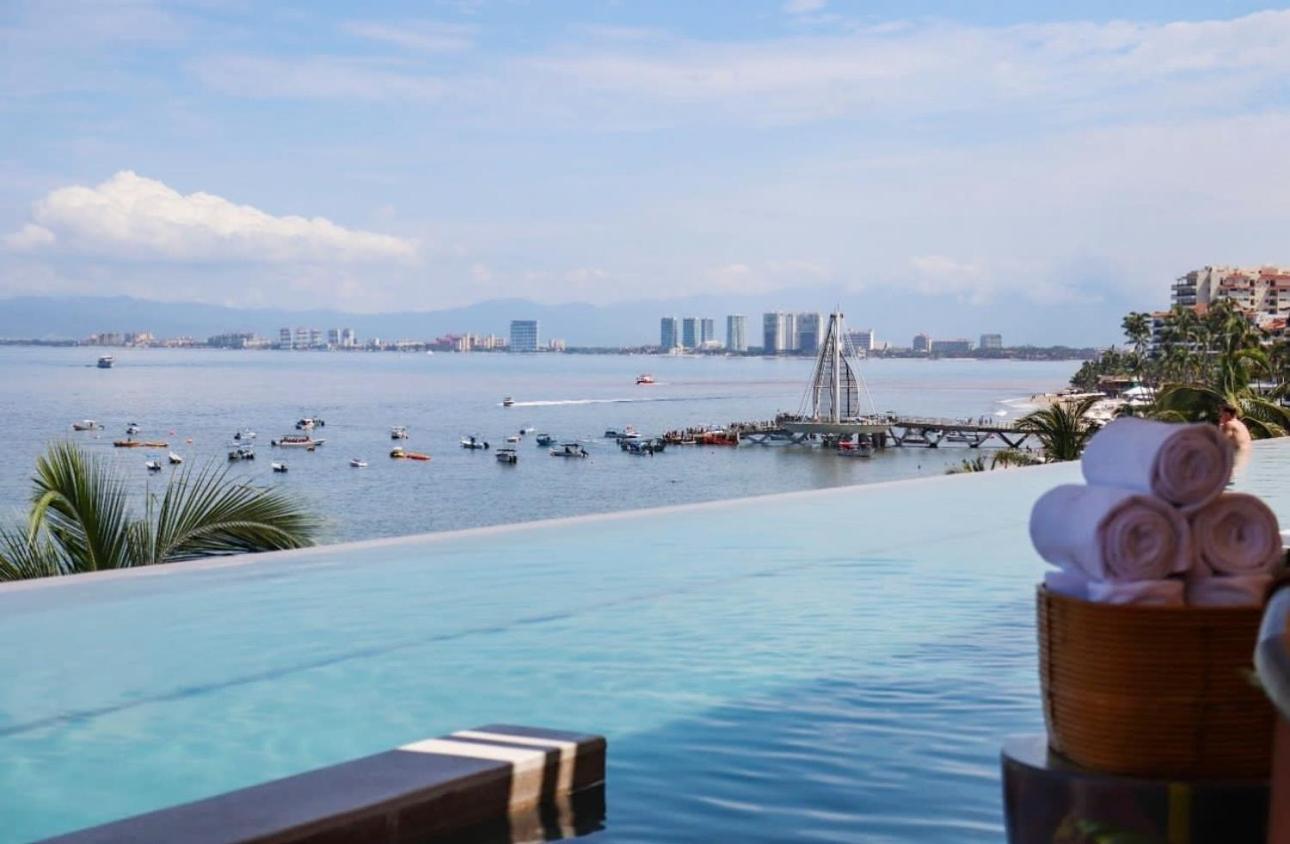 Hotel Grant'S Studio At Mantamar Tower à Puerto Vallarta Extérieur photo